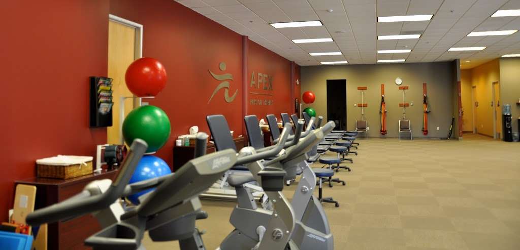 Apex Physical Therapy | 1810 Gateway Dr # 110, Foster City, CA 94404 | Phone: (650) 345-2739