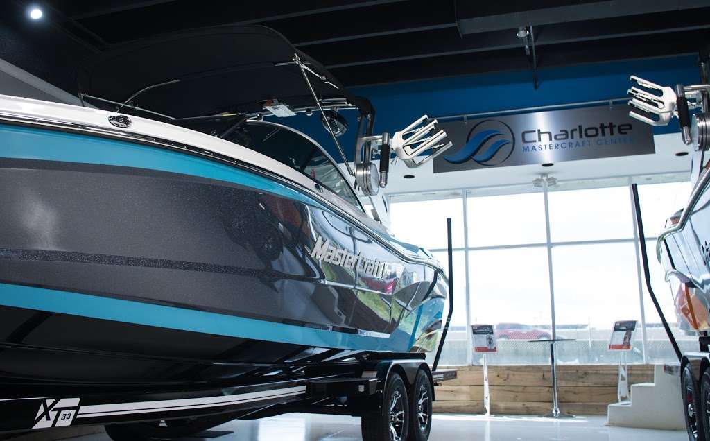 Charlotte MasterCraft Center | 4035 Queen City Dr, Charlotte, NC 28208 | Phone: (980) 214-3475