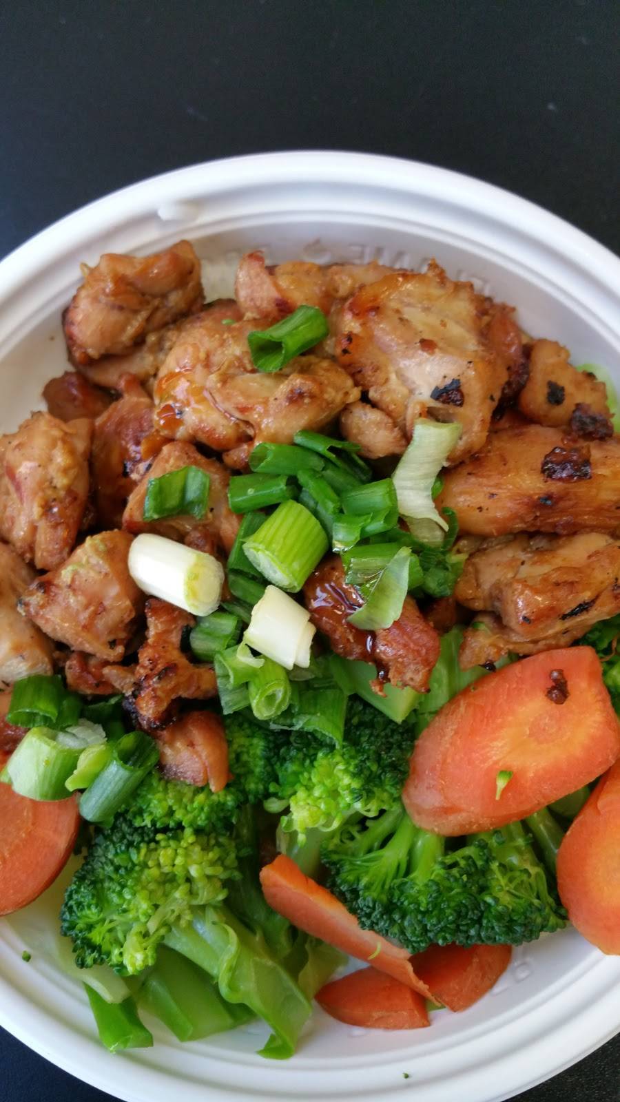 The Flame Broiler | 3320 S Bristol St, Santa Ana, CA 92704, USA | Phone: (714) 549-0221