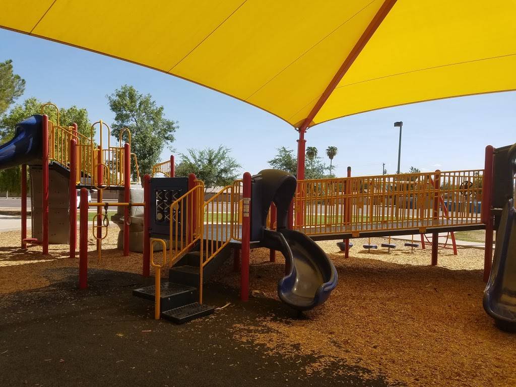 Arrowhead Meadows Park | 1475 W Erie St, Chandler, AZ 85224, USA | Phone: (480) 782-2727