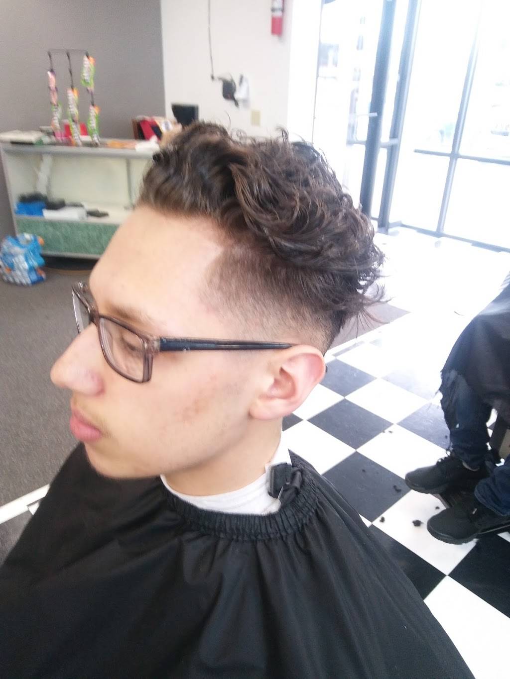 We Got You faded Barbershop | 3607 Brooklyn Ave, Fort Wayne, IN 46809, USA | Phone: (210) 571-3080