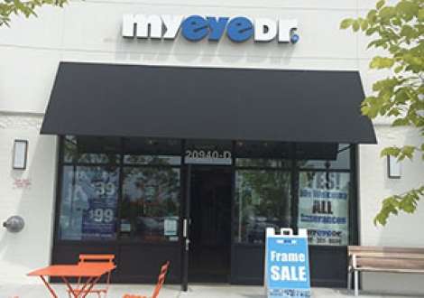 MyEyeDr. | 20940 Frederick Rd Suite D, Germantown, MD 20876, USA | Phone: (240) 361-9600