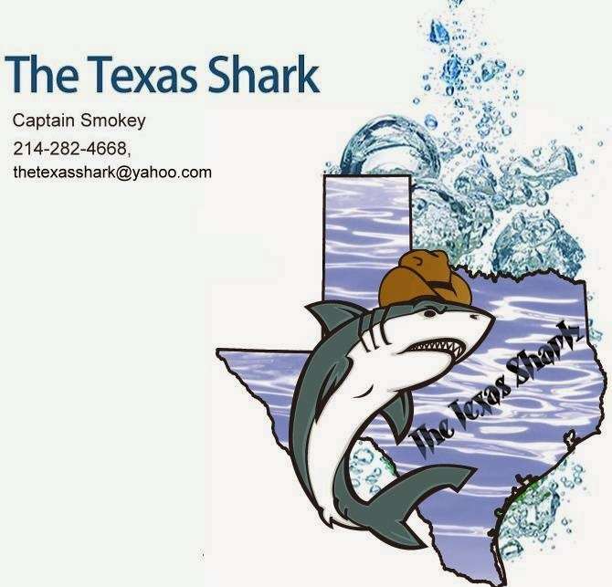 The Texas Shark | Band Box Pl, Dallas, TX 75218, USA | Phone: (214) 282-4668