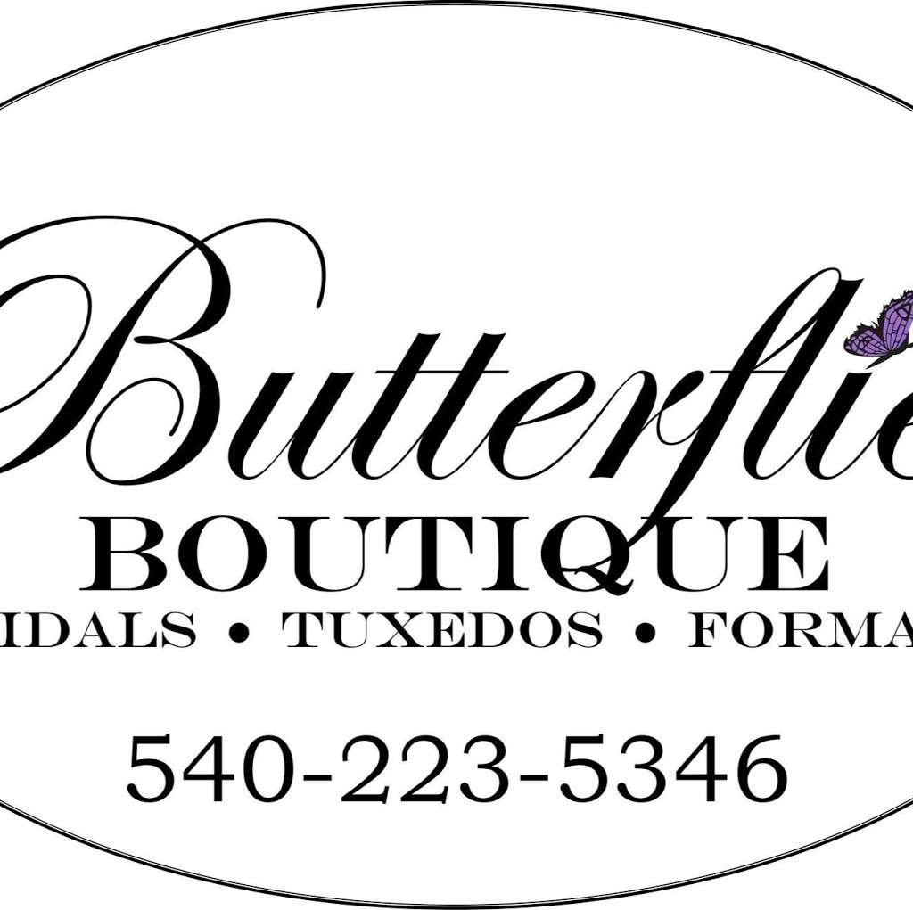 The Butterflies Boutique | 78 Davis Hwy A, Mineral, VA 23117, USA | Phone: (540) 259-3168