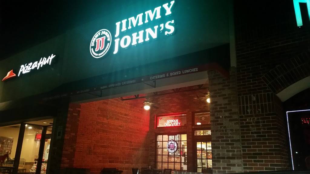 Jimmy Johns | 6411 Hillcrest Ave, Dallas, TX 75205, USA | Phone: (214) 526-4782