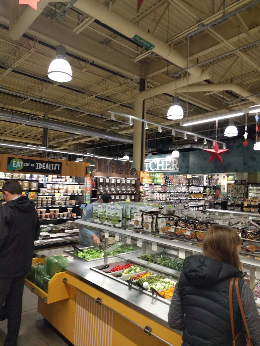 Whole Foods Market | 94 Derby St, Hingham, MA 02043, USA | Phone: (781) 741-8050