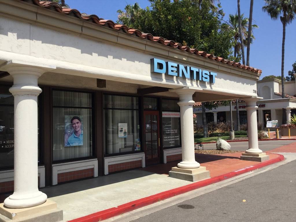La Jolla Colony Dental | 7748 Regents Rd #301, San Diego, CA 92122 | Phone: (858) 546-8600