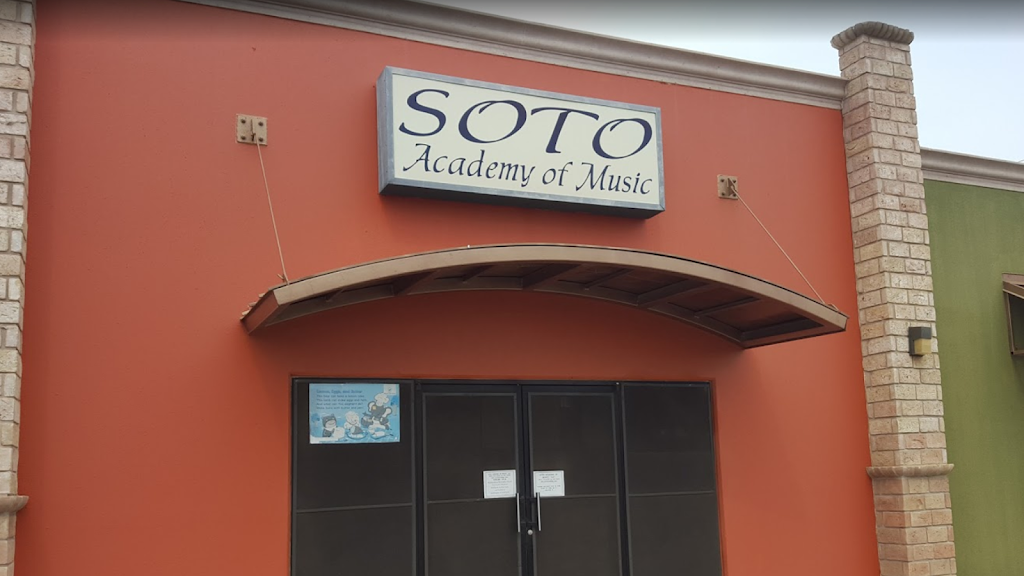 Soto Academy of Music | 3660 E Del Mar Blvd STE 10, Laredo, TX 78041, USA | Phone: (956) 726-4006