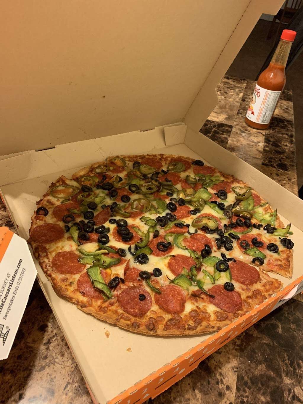Little Caesars Pizza | 3202 E Greenway Rd Suite 1629, Phoenix, AZ 85032, USA | Phone: (602) 569-0643