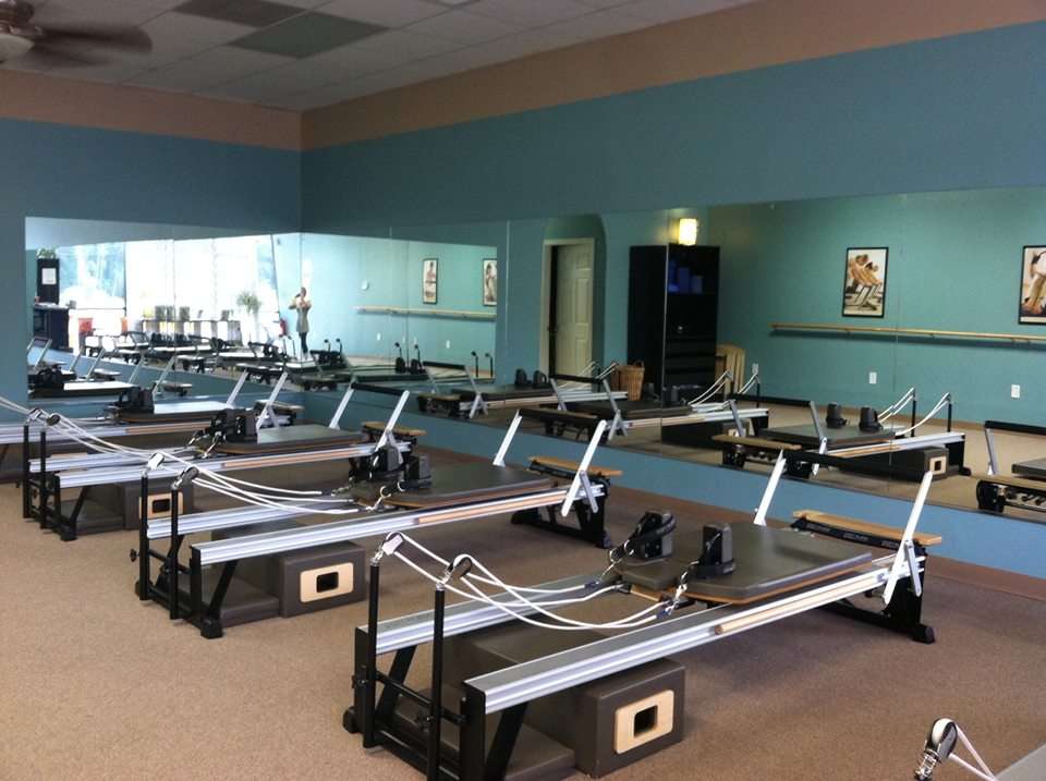 The Pilates Firm | 15014 Spring Cypress Rd #110, Cypress, TX 77429, USA | Phone: (281) 516-3476