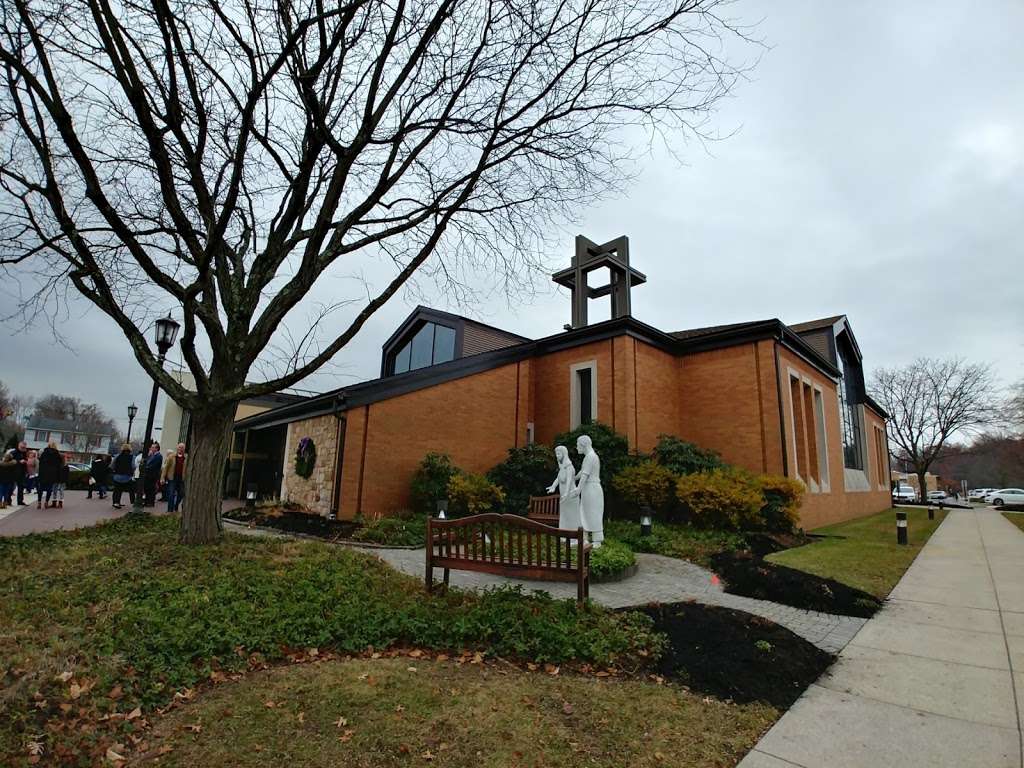 The Church of Saint Ann | 1253 Lawrenceville Rd, Lawrenceville, NJ 08648 | Phone: (609) 882-6491