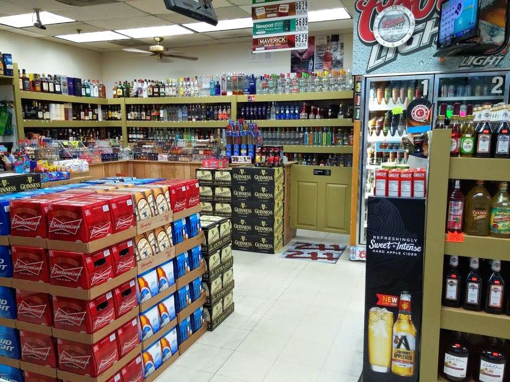 Laurel-Bowie Liquor | 9830 Mallard Dr, Laurel, MD 20708 | Phone: (240) 553-7069