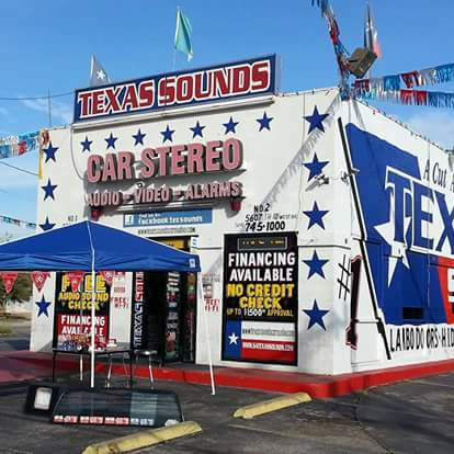 Texas Sounds | 4023 W Commerce St, San Antonio, TX 78207 | Phone: (210) 434-8200