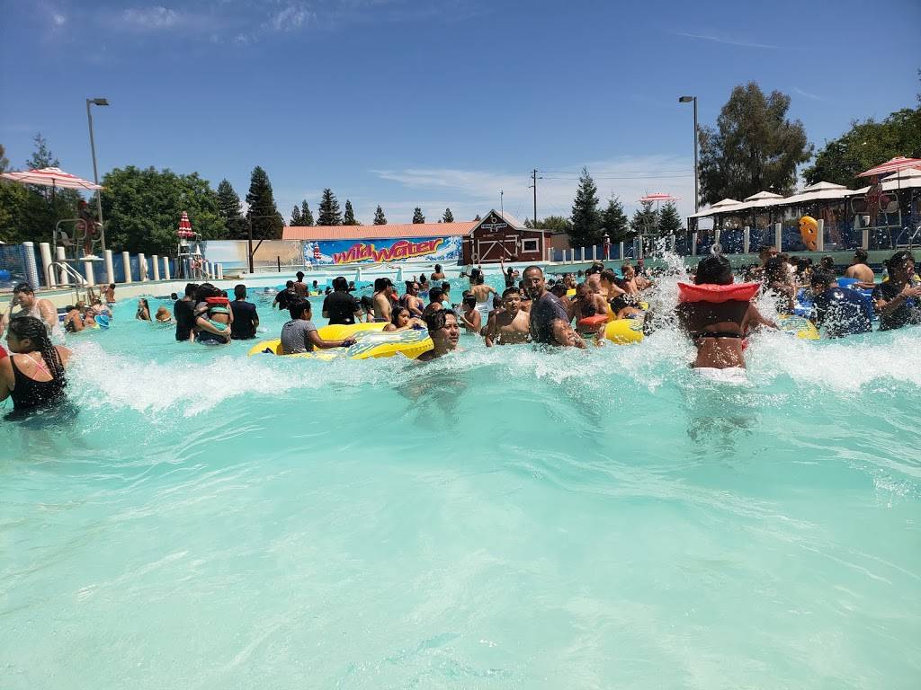 Wild Water Adventure Park | 11413 E Shaw Ave, Clovis, CA 93619 | Phone: (559) 299-9453