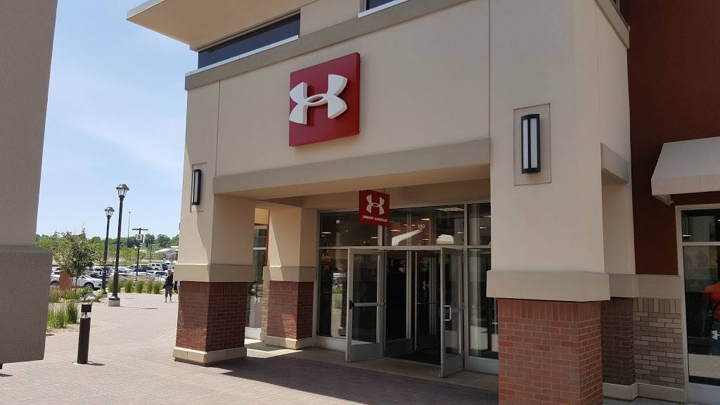 Under Armour Factory House | 3995 Eagan Outlets Pkwy Suite 100, Eagan, MN 55122, USA | Phone: (651) 796-3867