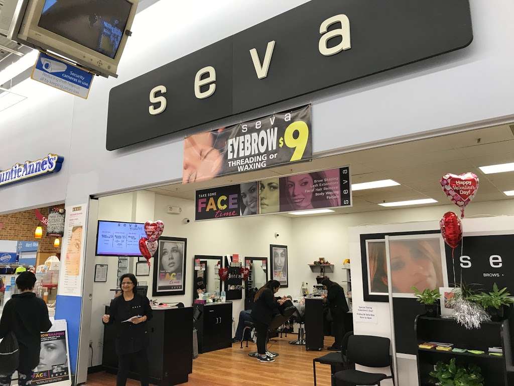 SEVA Beauty | 306 US Highway 9N, Woodbridge, NJ 07095, USA | Phone: (732) 347-6150