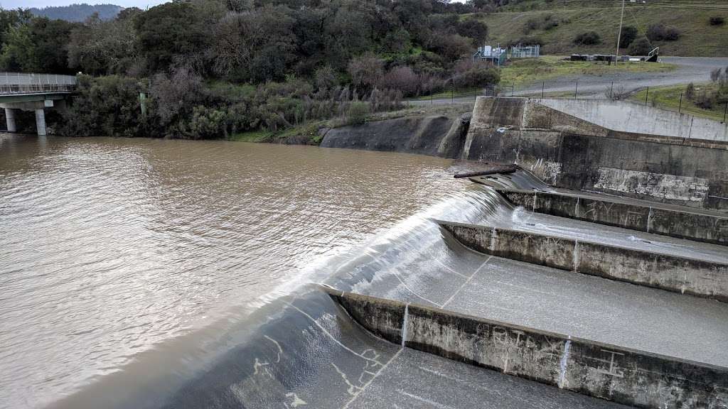 Lexington Reservoir County Park | 17770 Alma Bridge Rd, Los Gatos, CA 95033, USA | Phone: (408) 356-2729