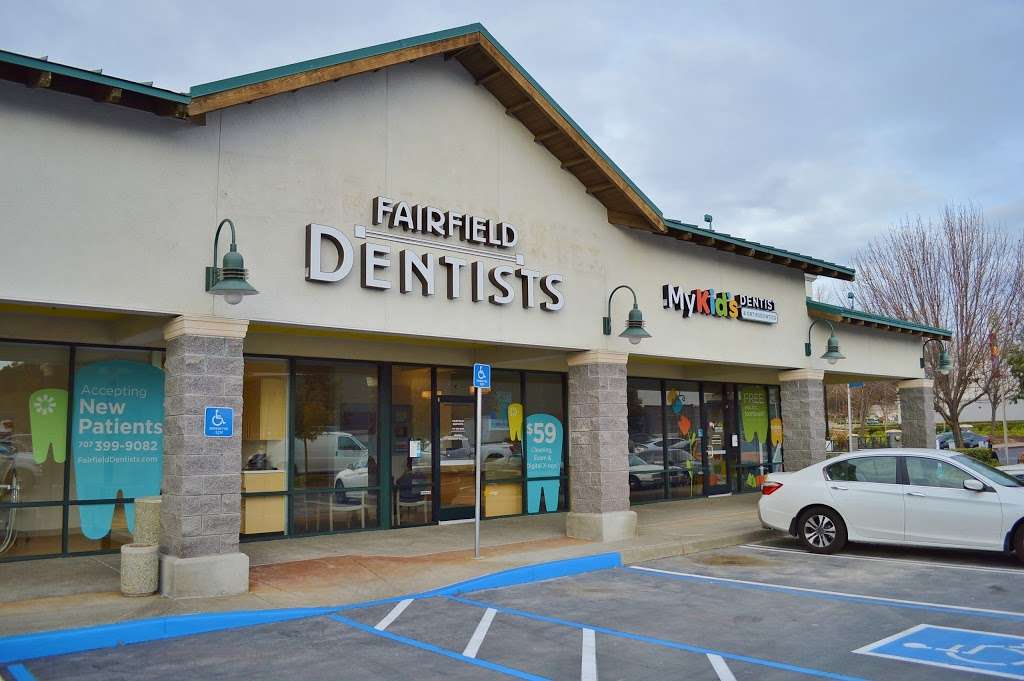 My Kids Dentist & Orthodontics | 3332 N Texas St Ste D, Fairfield, CA 94533, USA | Phone: (707) 426-4401