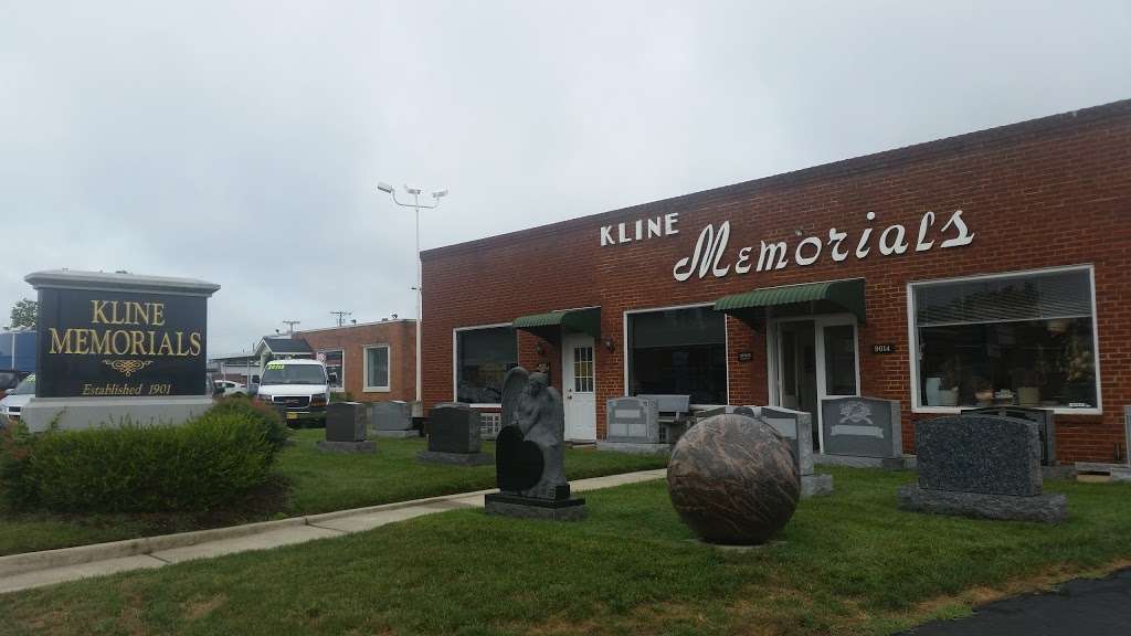 Kline Memorials | 9014 Centreville Rd, Manassas, VA 20110, USA | Phone: (703) 368-5013