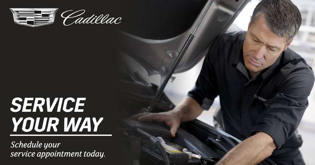 Massey Cadillac of South Orlando Service Department | 2 Blocks South of the Florida Mall, 7913, 8819 S Orange Blossom Trail, Orlando, FL 32809, USA | Phone: (844) 683-8066