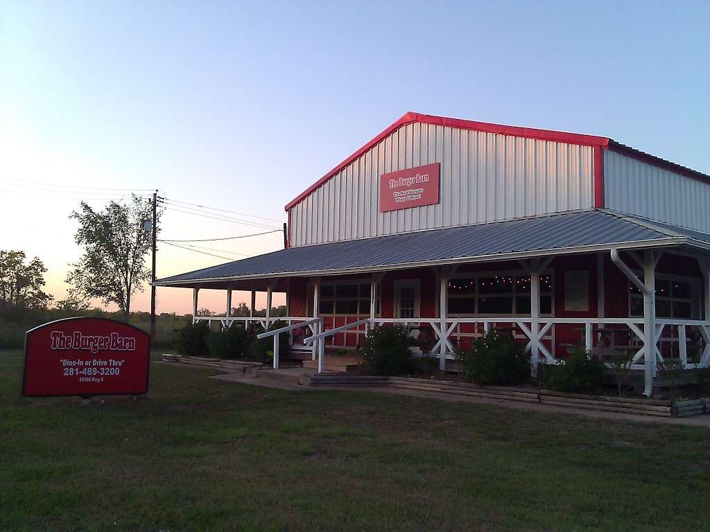 The Burger Barn - Manvel | 19405 Hwy 6, Manvel, TX 77578, USA | Phone: (281) 489-3200