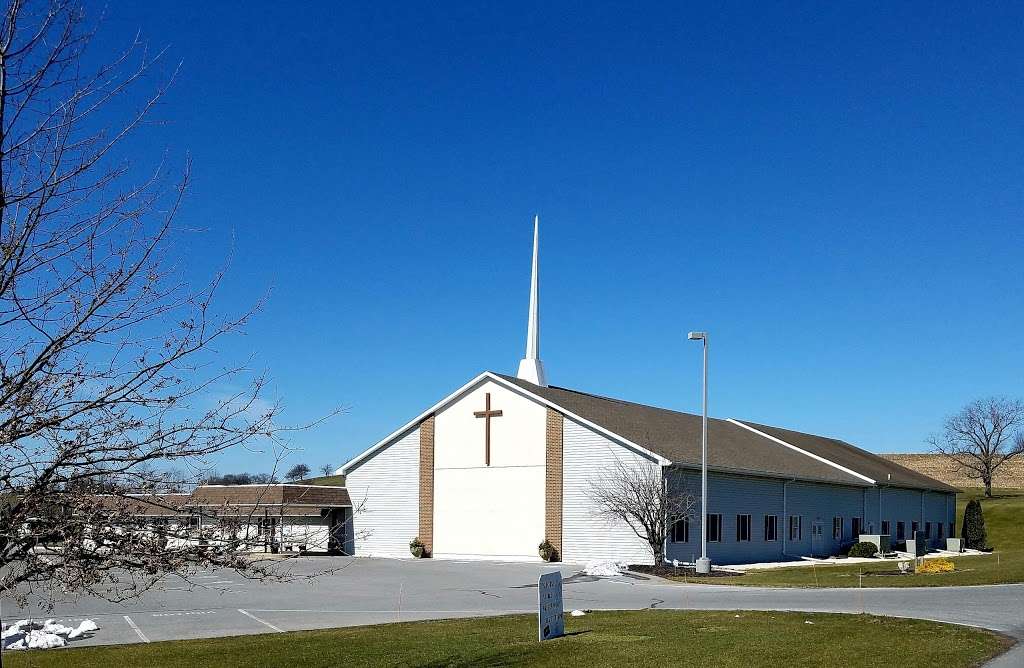 Ephrata Bible Fellowship Church | 491 Peach Rd, Ephrata, PA 17522, USA | Phone: (717) 738-2762