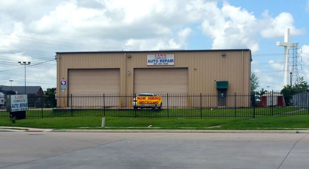 Lam Auto Repair | 11341 Hughes Rd, Houston, TX 77089 | Phone: (281) 481-1445