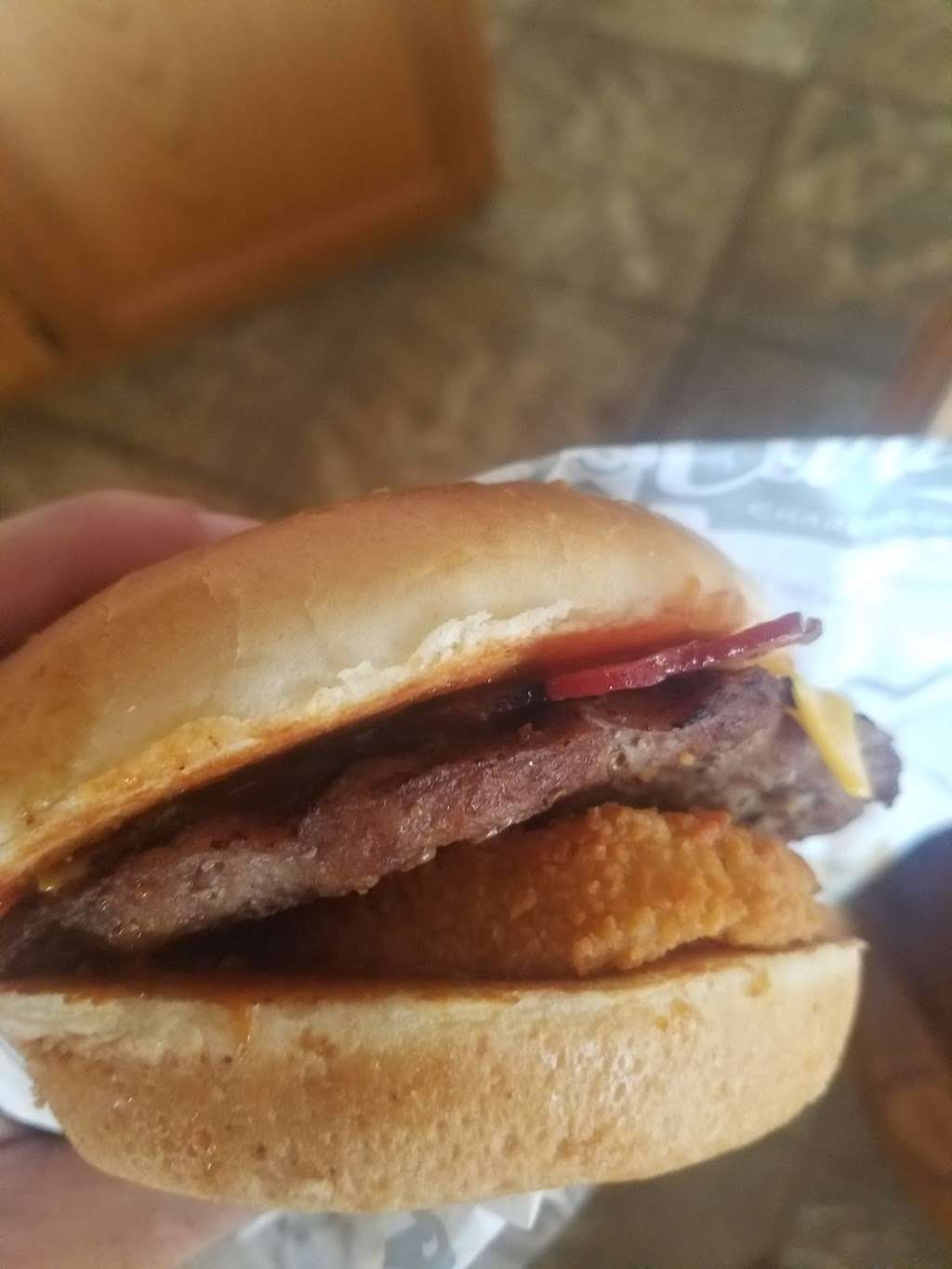 Carls Jr. | 146 N Stephanie St, Henderson, NV 89074, USA | Phone: (702) 483-6354