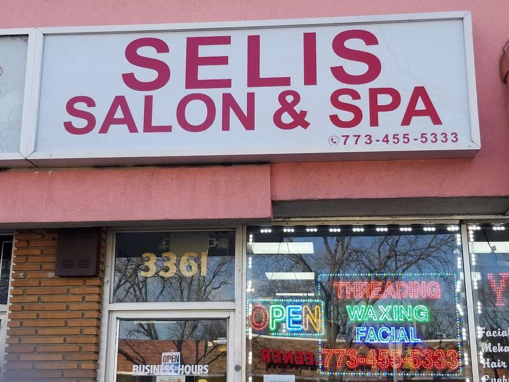 Selis Salon & Spa | 3361 Dempster Street, Skokie, IL 60076, USA | Phone: (773) 455-5333