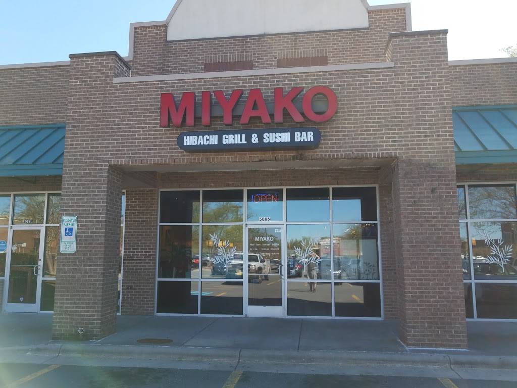 Miyako | 5086 Peters Creek Pkwy, Winston-Salem, NC 27127, USA | Phone: (336) 785-3638