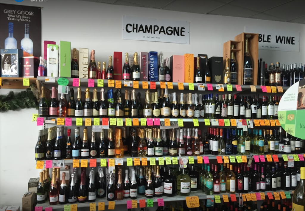 Plainview Wine & Liquor Store | 1028B, Old Country Rd, Plainview, NY 11803, USA | Phone: (516) 937-9269