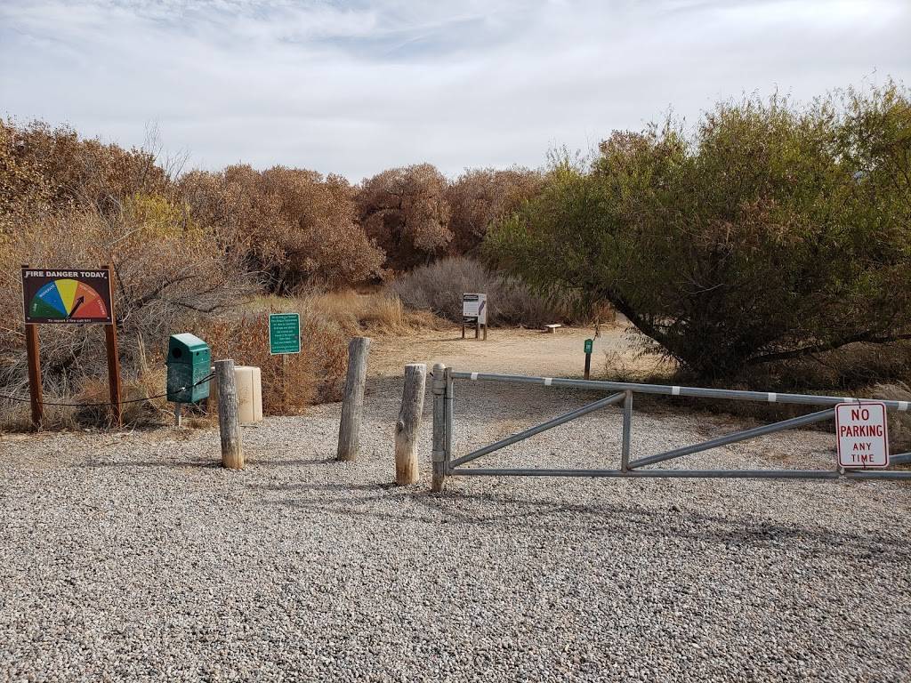 Willow Creek Trailhead and Open Space | Willow Creek Rd NE, Rio Rancho, NM 87144, USA | Phone: (505) 891-5015