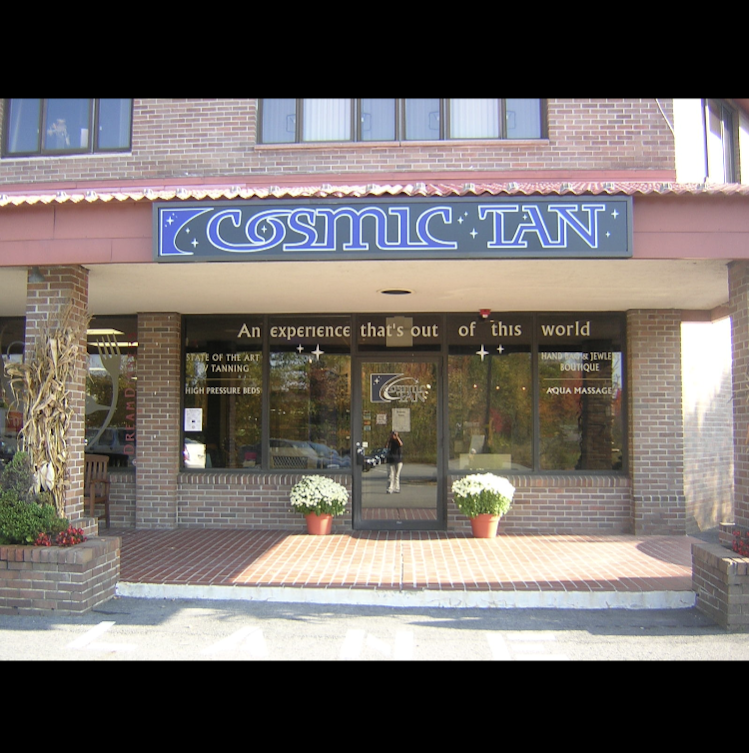 Cosmic Tan | 1065, 435 Newbury St #113, Danvers, MA 01923, USA | Phone: (978) 750-6681