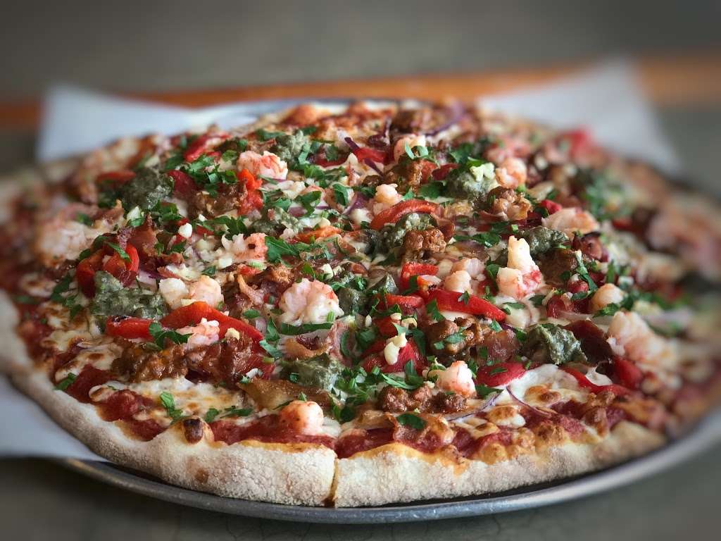 Burattino Brick Oven Pizza | 29701 S Western Ave Suite 103, Rancho Palos Verdes, CA 90275, USA | Phone: (310) 832-1200