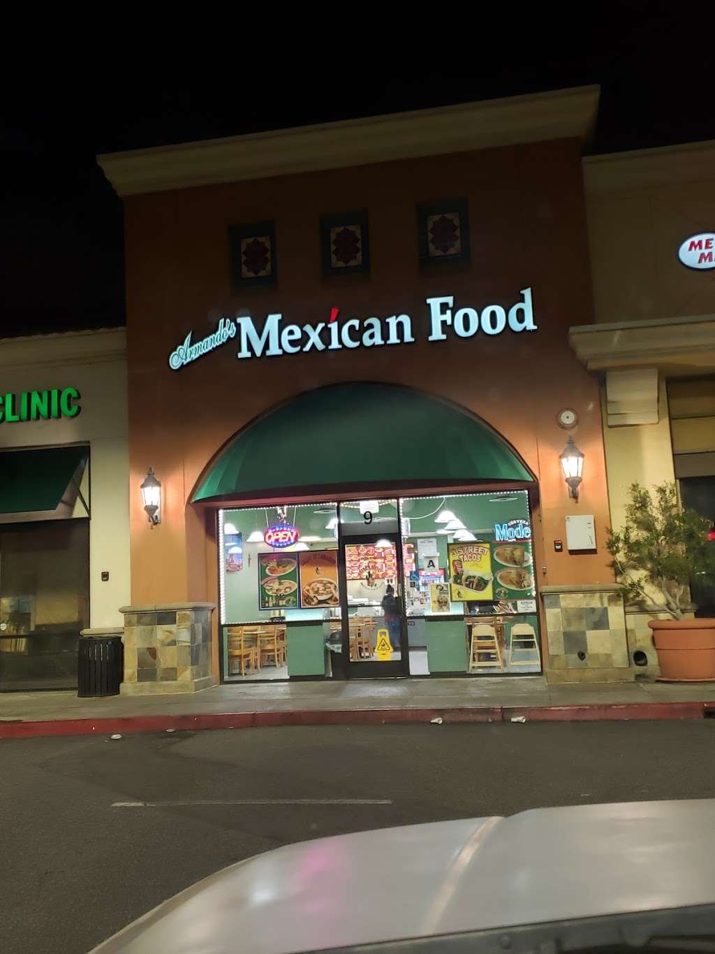 Armandos Mexican Food | 26150 Iris Ave #9, Moreno Valley, CA 92555, USA | Phone: (951) 242-0577