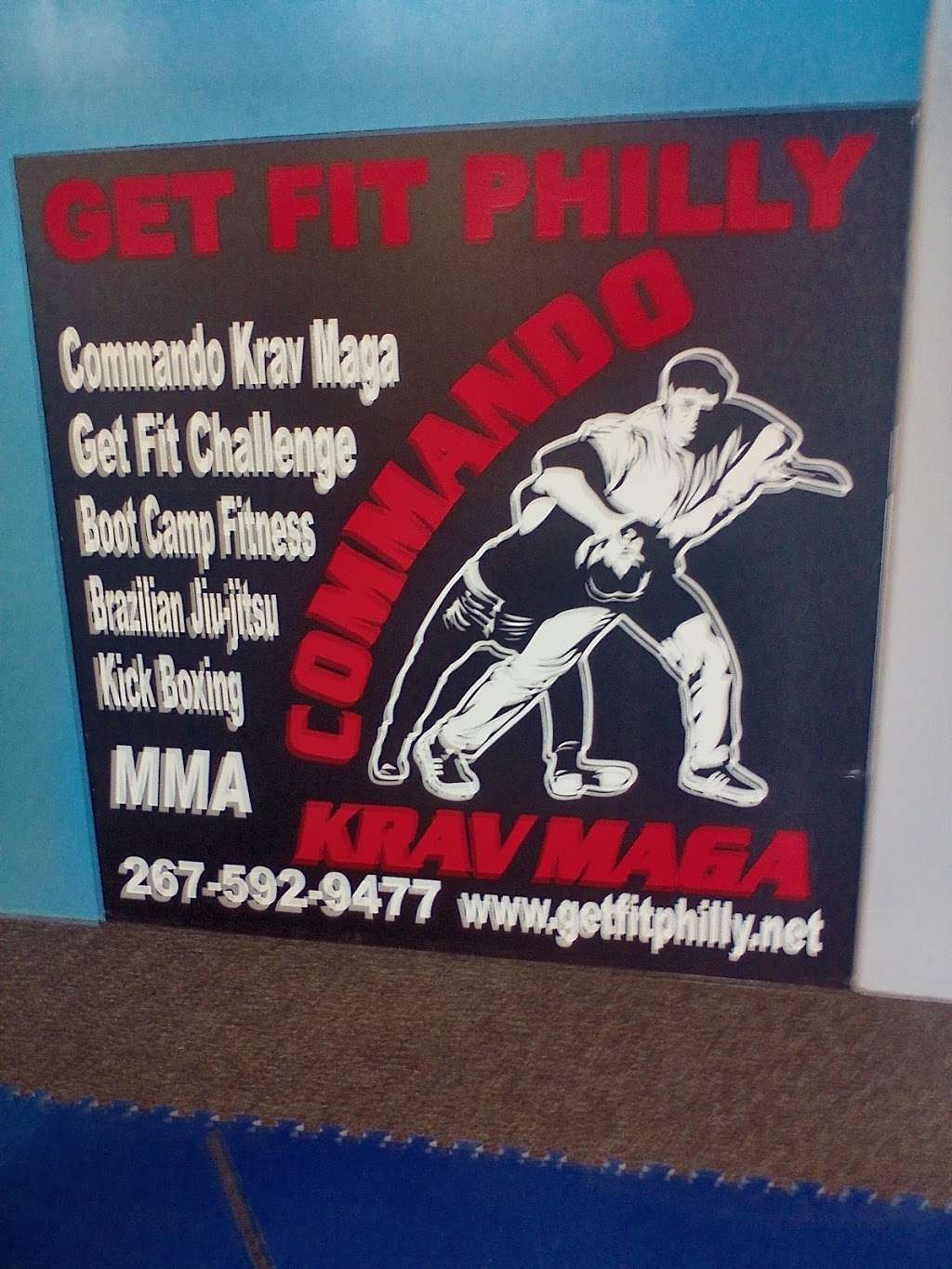 Commando Krav Maga and Diamond Mixed Martial Arts | 1714 Washington Ave, Philadelphia, PA 19146, USA | Phone: (267) 592-9477