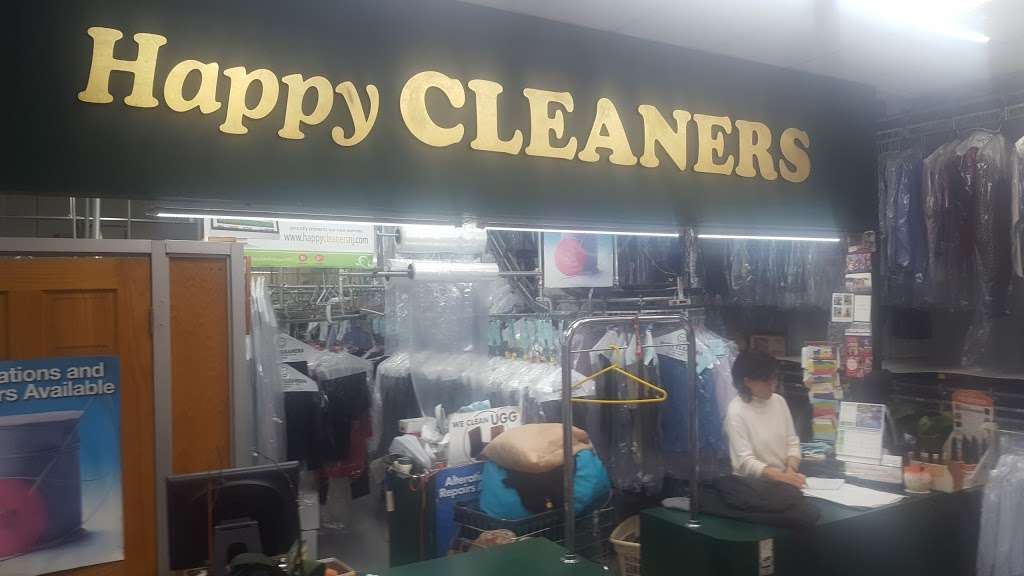 Happy Cleaners | 575 Goffle Rd # D, Wyckoff, NJ 07481 | Phone: (201) 612-8821