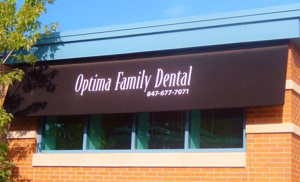 Optima Family Dental | 6433 N Cicero Ave, Lincolnwood, IL 60712, USA | Phone: (847) 677-7071