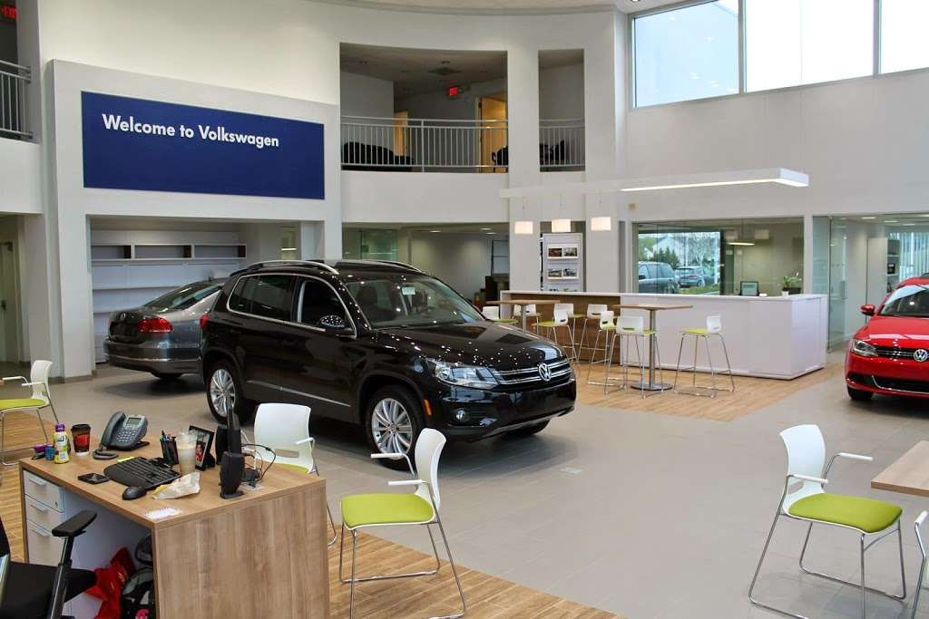 Volkswagen Reading | 2746 Bernville Rd, Leesport, PA 19533, USA | Phone: (610) 777-6500