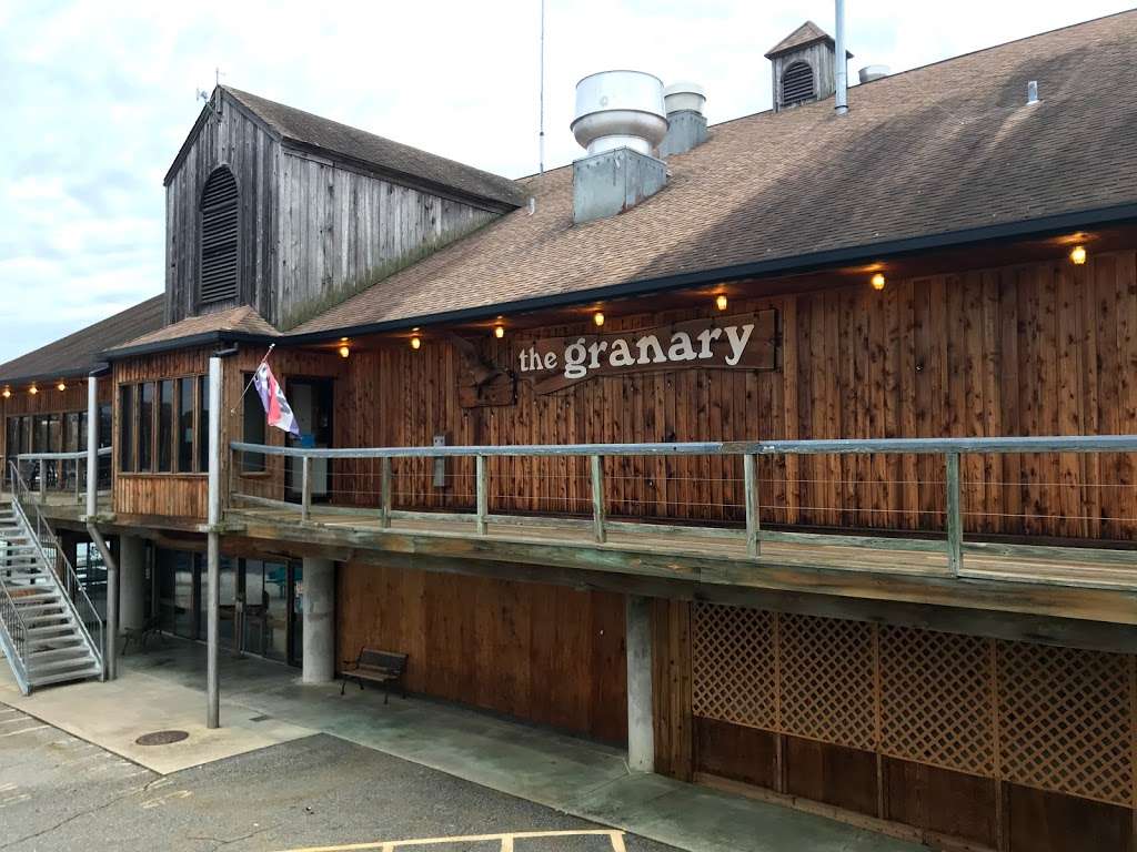 The Granary Restaurant | 100 George St, Georgetown, MD 21930, USA | Phone: (410) 275-1603