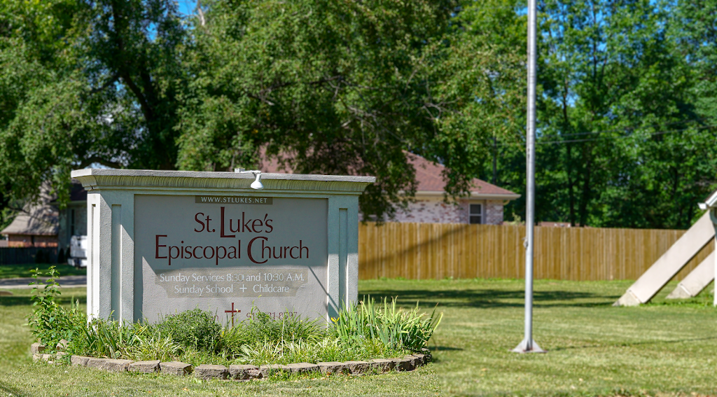 St Lukes Episcopal Church | 5325 Nieman Rd, Shawnee Mission, KS 66203, USA | Phone: (913) 631-8597