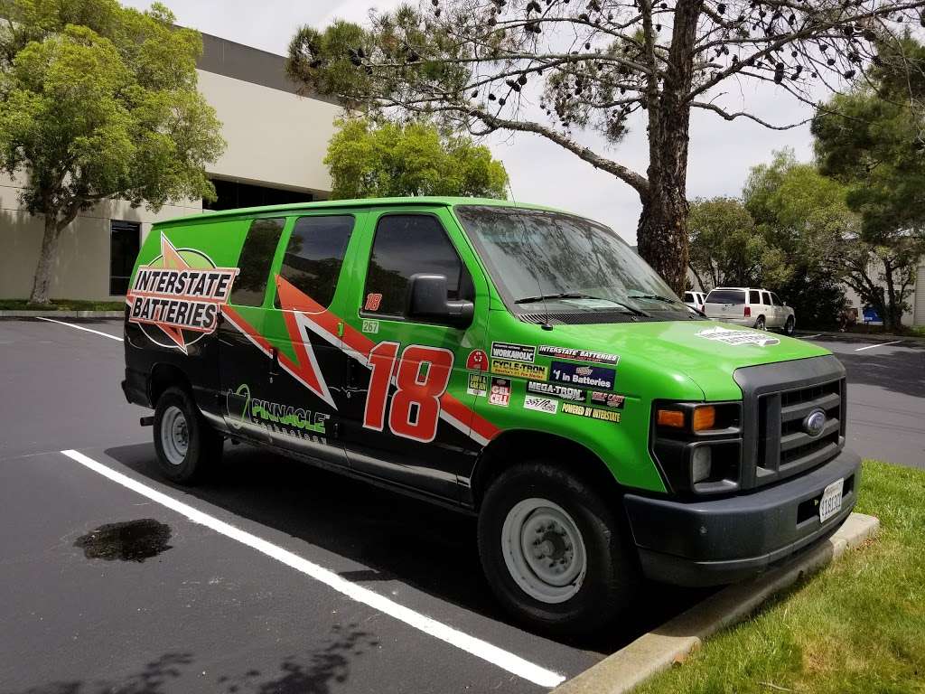 Interstate Batteries of Tri-Valley | 535 Getty Ct H, Benicia, CA 94510, USA | Phone: (707) 748-7122