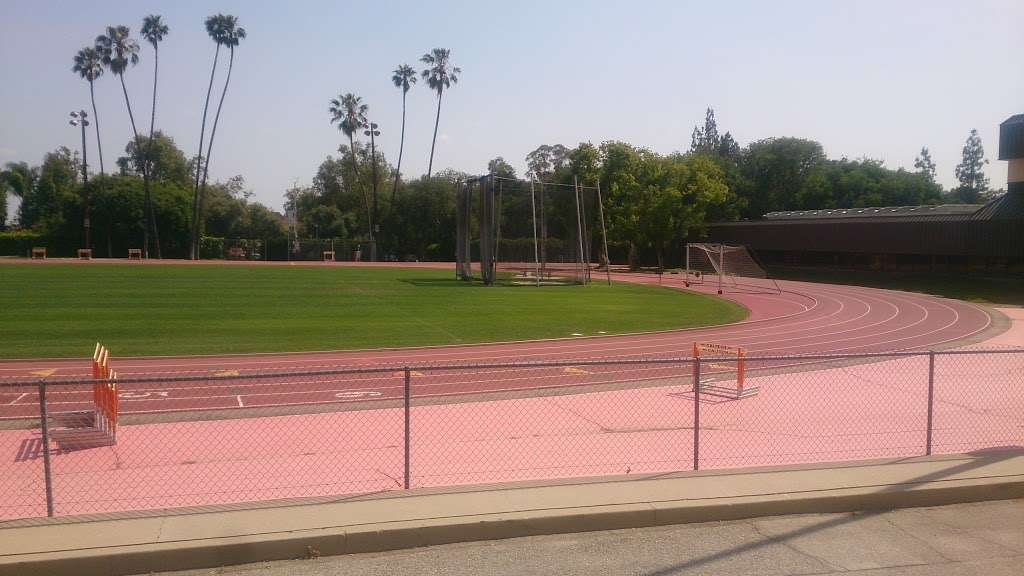 Athletics (Indoors) | Pasadena, CA 91106, USA