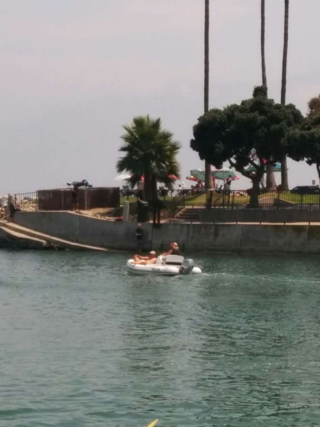 Dana Point Harbor - Embarcadero Marina Launch Ramp | 34624 Golden Lantern, Dana Point, CA 92629, USA | Phone: (949) 923-2255