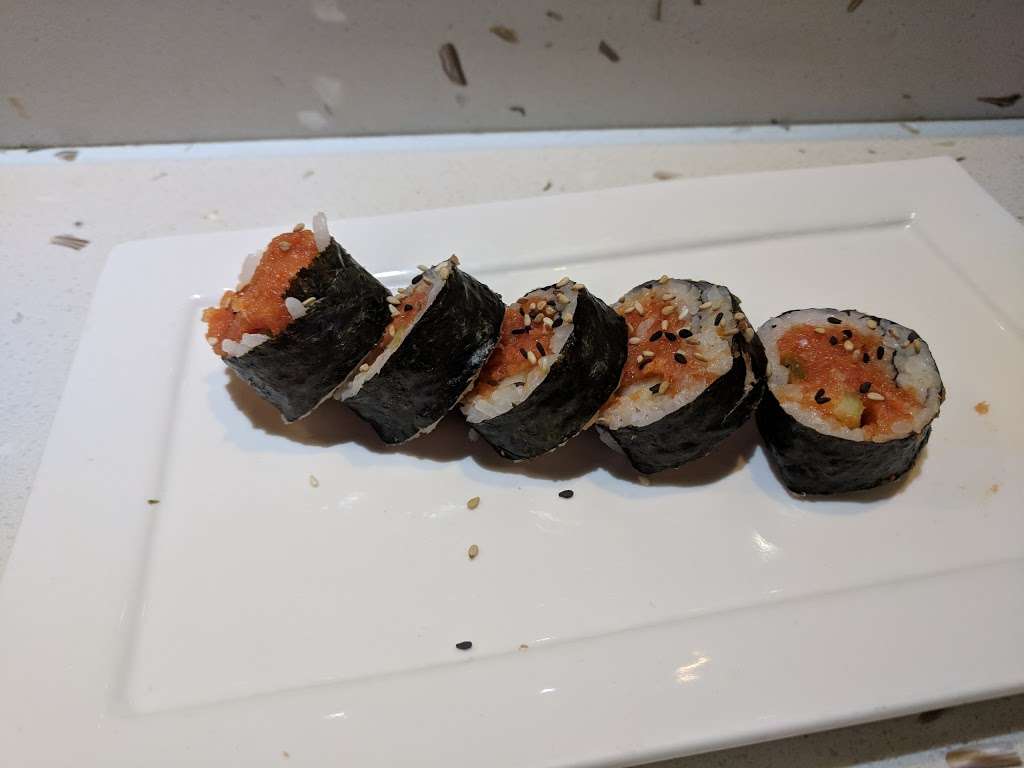 Moku Sushi | 524 Palisades Dr, Pacific Palisades, CA 90272, USA | Phone: (310) 230-3000