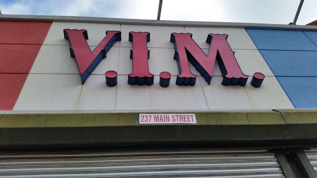 V.I.M. | 237 Main St, City of Orange, NJ 07050, USA | Phone: (973) 266-7841