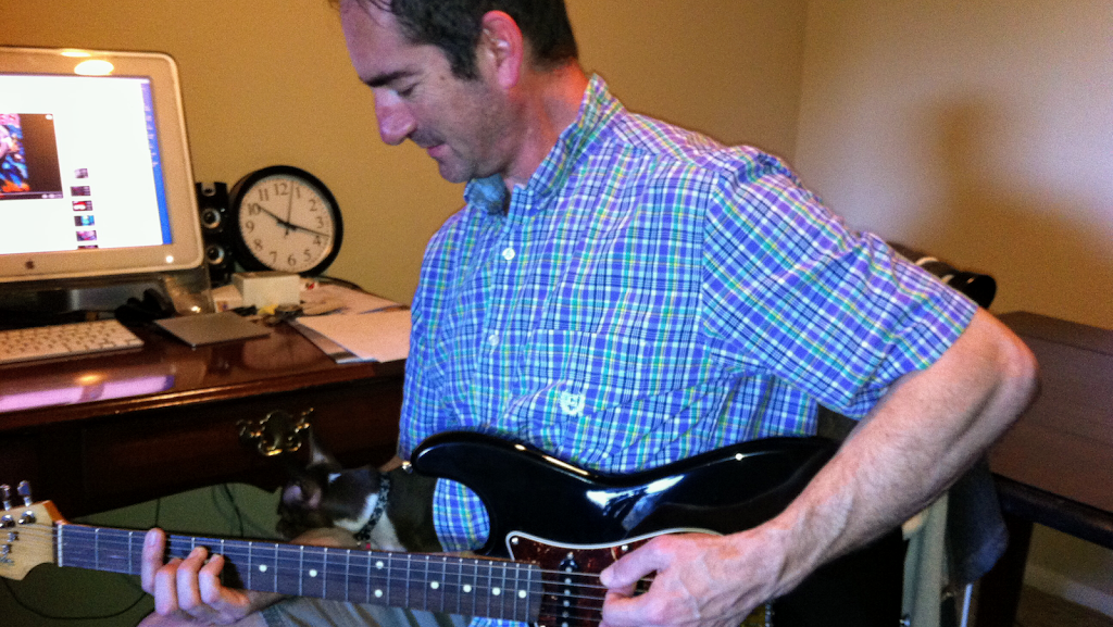 Glenn Pudick Guitar, Bass, Music Instruction | 390 Stratford Ct, Del Mar, CA 92014, USA | Phone: (619) 715-5793