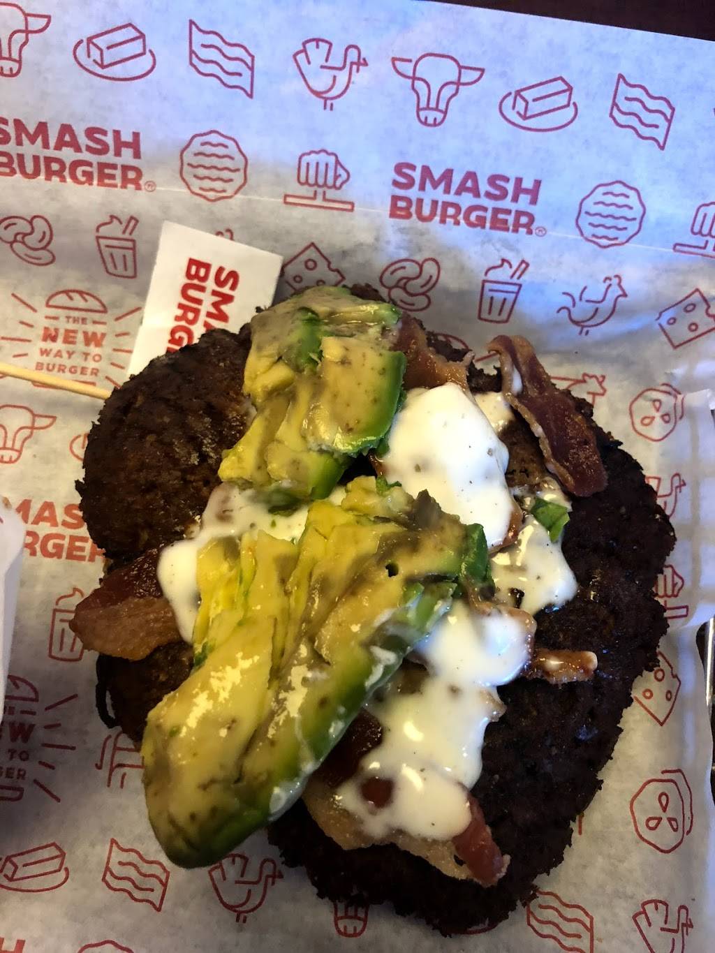 Smashburger | 1611 Haan Rd, El Paso, TX 79906, USA | Phone: (915) 565-9464