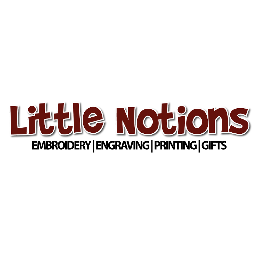 Little Notions Monogramming & Gifts | 16143 N Eldridge Pkwy #2, Tomball, TX 77377, USA | Phone: (281) 205-7772