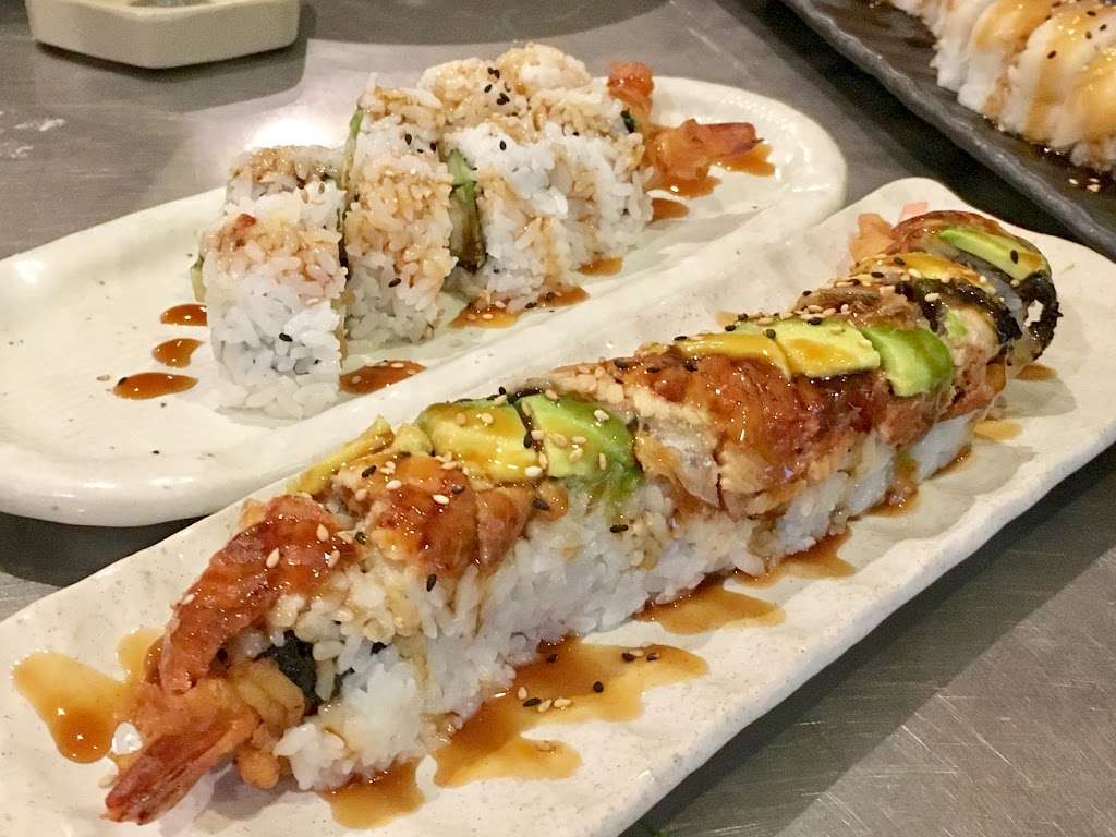 Meijo Sushi | 600 Palm Ave, Imperial Beach, CA 91932, USA | Phone: (619) 429-4373